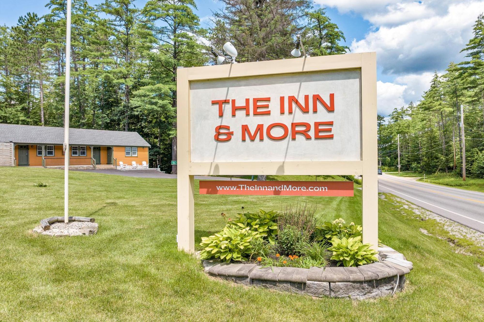 The Inn & More Бартлетт Экстерьер фото
